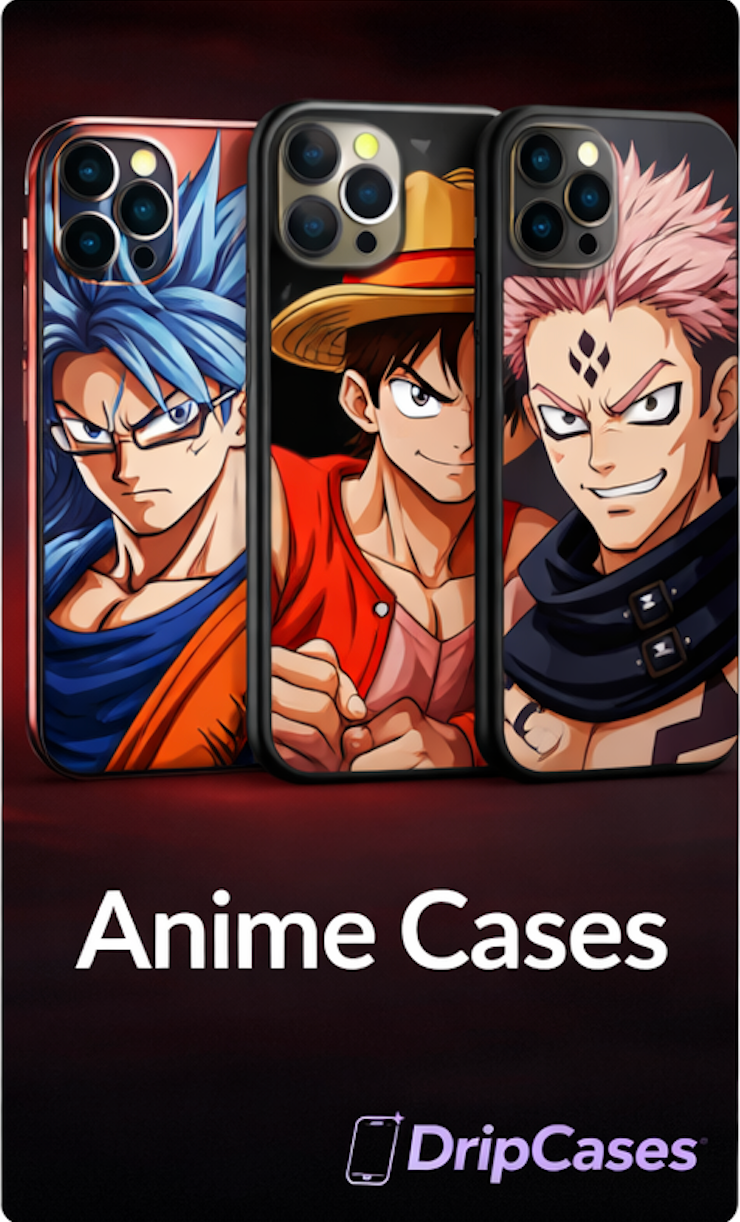 Anime Cases