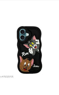 Iphone 16 Tom & Jerry Phone case